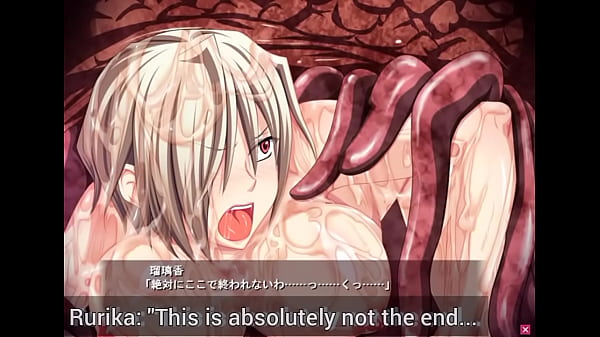 ryona vore  iki tamama maru nomi – hentai videogame
