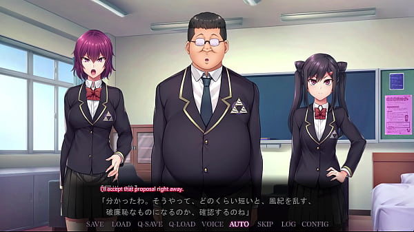 Saimin Seishidou -Secret Lesson- Suzu Rikawa route 1