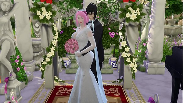 Sakura’s Wedding Part 1 Naruto Hentai Netorare Wife Cheated Wedding