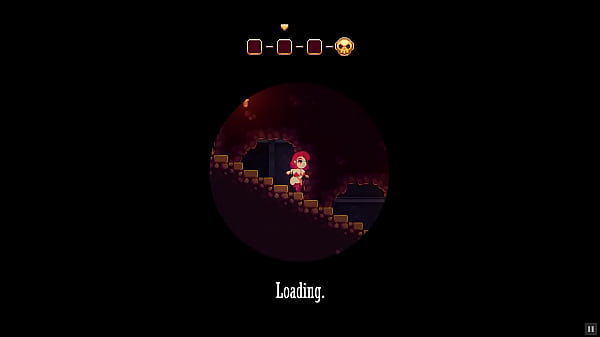 Scarlet Maiden [ pixel sex games ] Ep.2 naughty redhead love to suck shemale cock