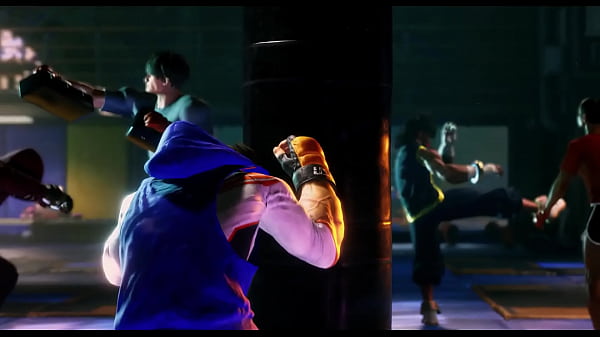 Sf V Overwatch Hentai