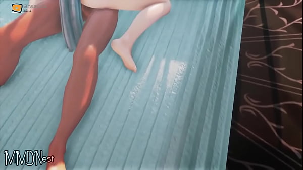 SHE LOVES BEING FUCK IN COWGIRL WITH HER BOYFRIEND!