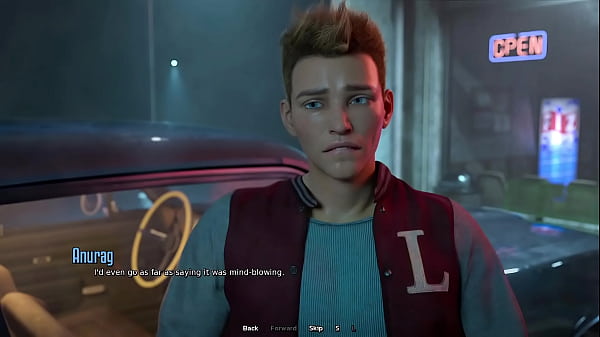 Stepmom Stepson Stepsister Sex Story – 3D Hentai Animated Porn – Life in Santa County #2