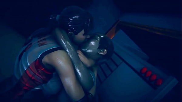 Chun-Li Street Fighter Hentai Part 1 — 3D Animation