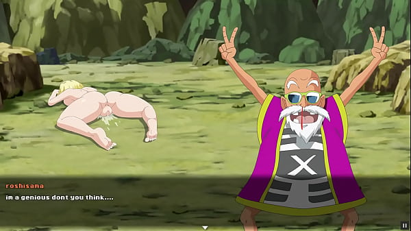 Super Slut Z Tournament 2 EP3 – Android 18 Squirts from Anal