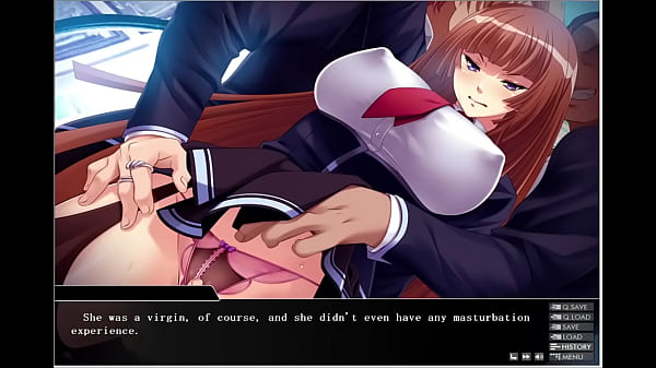 Taimanin Asagi 3 Part 3 – Gameplay Scene Uncensored