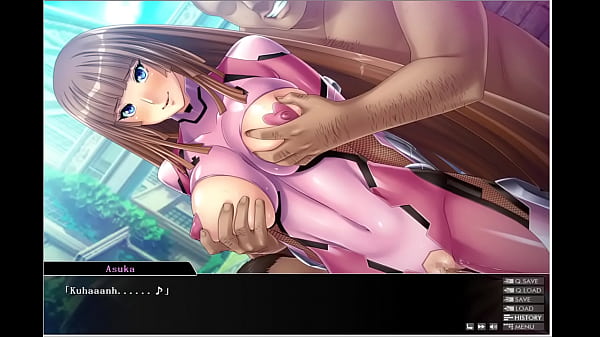 Taimanin Asagi 3 Part 5 – Gameplay Scene Uncensored
