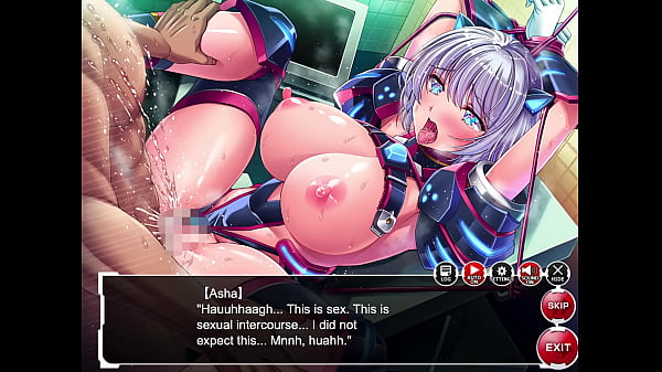 Taimanin Asagi Battle Arena – Asuka H-Scene Uncensored