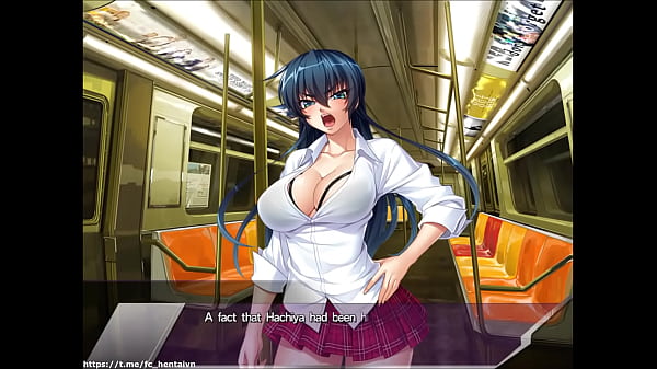 Taimanin Asagi Zero Part 5 Uncensored