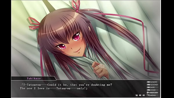 Taimanin Yukikaze OVA Animation Part 2 Uncensored