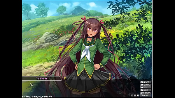 Taimanin Yukikaze Part 1 – Prologue Uncensored