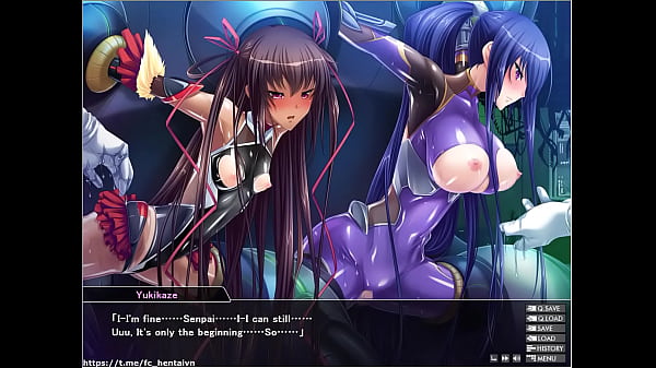 Taimanin Yukikaze Part 2 Uncensored