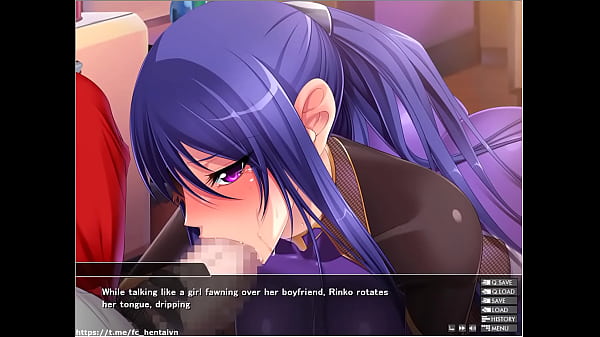 Taimanin Yukikaze Part 20 – Rinko Training 5 Uncensored