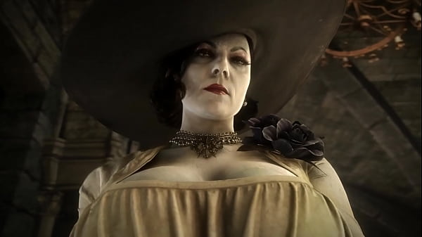 Lady of the Castle PMV — Lady Dimitrescu RE Hentai Music Video