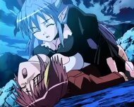 The Night When Evil Falls EP 2 Dub Upscaled