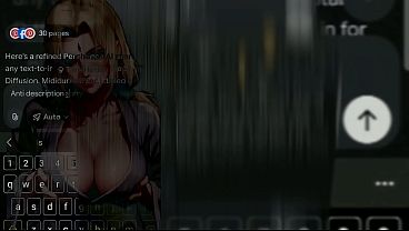 Tsunade Experience | SFM Blender Porn Compilation