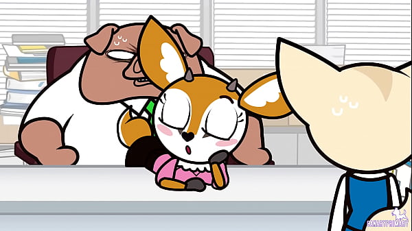 Tsunoda x Ton (Aggretsuko Parody)