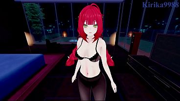 Yuzuha and Orphie Intense POV Sex — Zenless Zone Zero Hentai