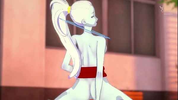 Vados First Hardcore Sex – Dragon Ball Divine Adventure Hentai