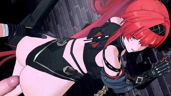 Wuthering Waves – Yinlin’s Intense Sex with Rover | 3D Hentai Animation