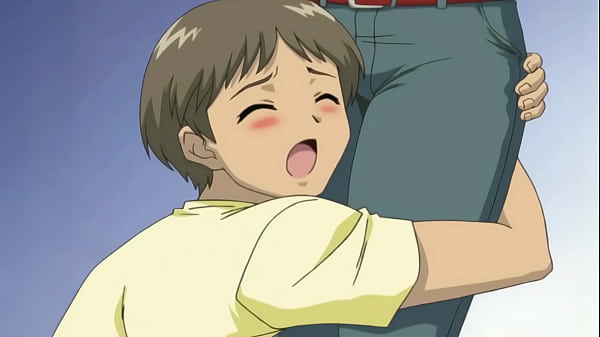 Young Virgin Boy Begs a Busty MILF for Sex!