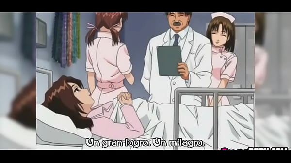 Yakin Byoutou Kranke 01 Hentai Sin Censura Hot Scene HD