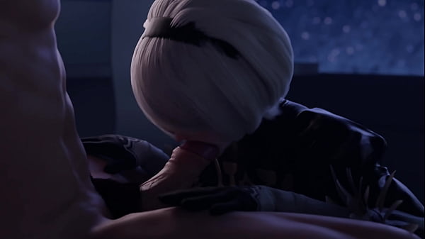 Yorha No.2 Type B Hentai
