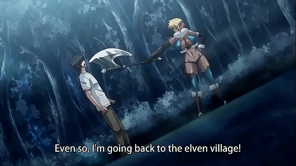 Youkoso Sukebe Elf SCENES EROTICS