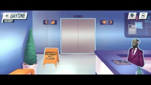 Academy 34 Overwatch Part 85 Ava Creampied Hentai Game