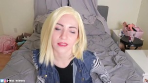 Android18’s Femdom JOI (DRAGON BALL) Hot Scene HD Bareback Scene