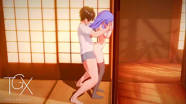 Roxy Hentai Game — Gang Banged Through Multiple Filthy Levels
