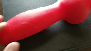 Bad dragon review Rex Knotted !!! NSFW – Ash Steele