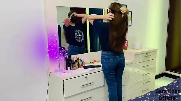 Big Ass Lady Boss Seduce Her Office Employee Hot Scene HD