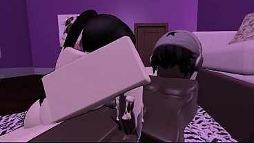 Black Guy Gets Dominated By Asian Woman (roblox Rule34 Porn Or