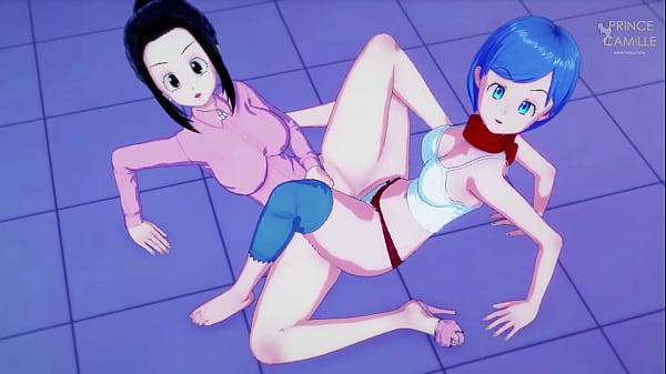 Dragon Ball Super — Bulma And Chi Chi Lesbian Sex Hentai