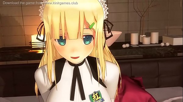 Busty Teen Hentai Maid Amazing Blowjobs Hot Scene HD