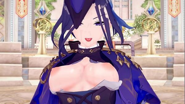Clorinde Loves Your Dick 3D Hentai Genshin Hot Scene HD
