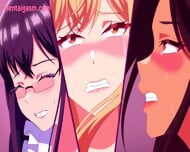 Completely Uncensored Hentai Mega Collection All 8 Episodes