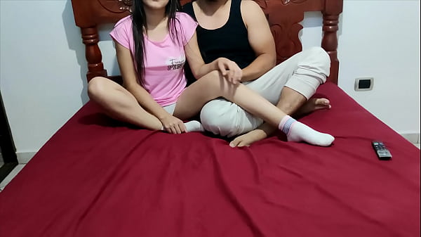 Caring Anime Loving Neighbor Putting On Hentai Spanish