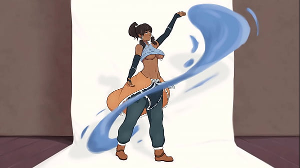 Cummy Bender Part 2 – Show me your tits Korra