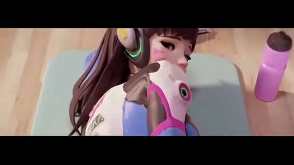 3D Hentai Russian Cool Animation Compilation Hot Scene HD