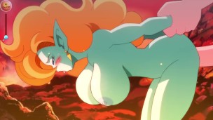 Dragonball Anime – Roshi Fucks Everyone – Uncensored 3d Cartoon
