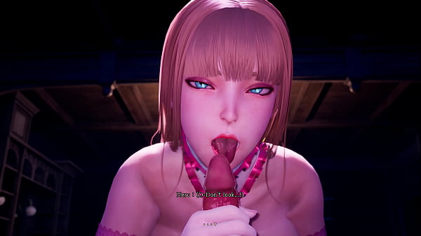 Dreams About Alice 3D Hentai Game 4K 60FPS Uncensored
