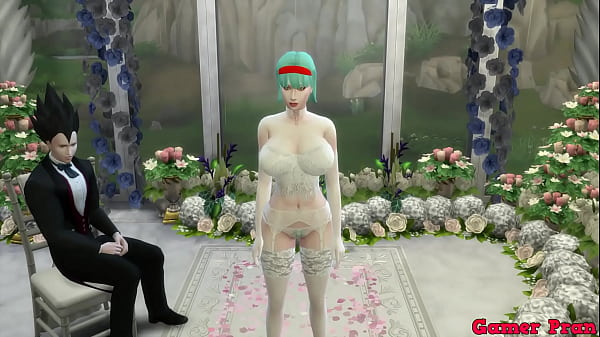 El Matrimonio de Bulma Episodio 2 Hermosa Esposa Recien Casada en su