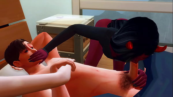 Family Taboo Mistress Succubus Stepbrother BDSM Hard Anal