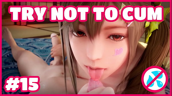 Fap Hero – Compilation Horny 3D Girls | CUM CHALLENGE