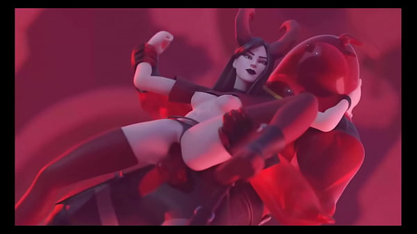 Fortnite Chun-Li Crossover Thick Thighs Thunder Kick Sex Animation