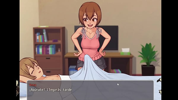 [Hentai Game] Daily life of my conuntryside -Español- (parte 6)