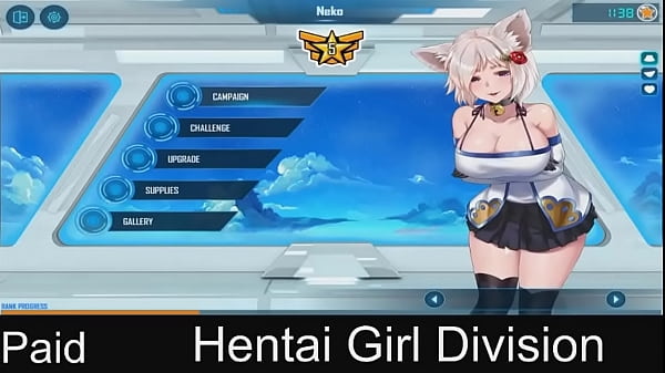 Girl Divisions Neko Agent Body Ultimate Weapon Hentai HD
