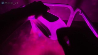 Hentai Porn – 【asmr/女性向け】ガラスのディルドであなたの一番奥までハメまくる。激しめピストンでイき地獄。【耳舐め/吐息あり】 HD